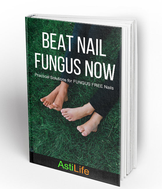 Beat Nail Fungus Now