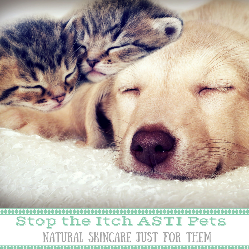 Stop the Itch by ASTI Pets