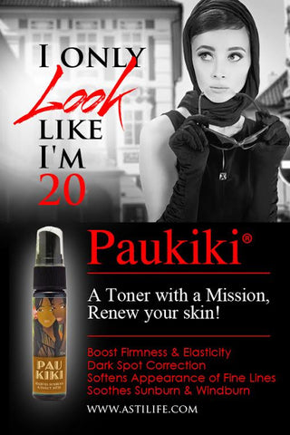 Pau Kiki - Advanced Skincare Solution