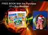 Free book with purchase of booboo-bear