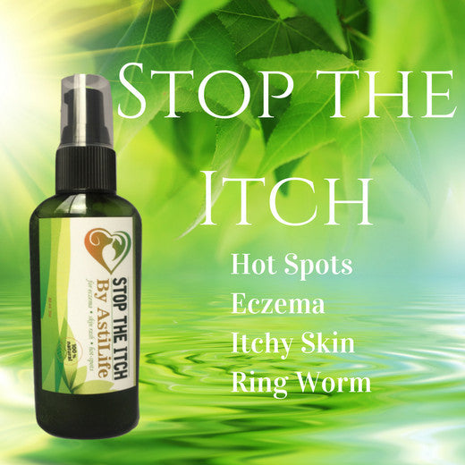 Stop the Itch